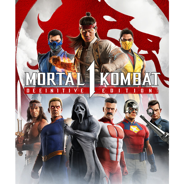 Mortal Kombat 1: Definitive Edition (ROW)