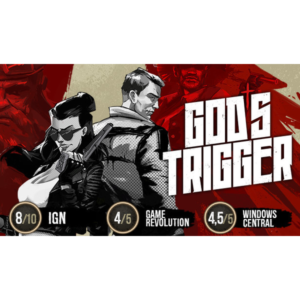 God's Trigger PC Download