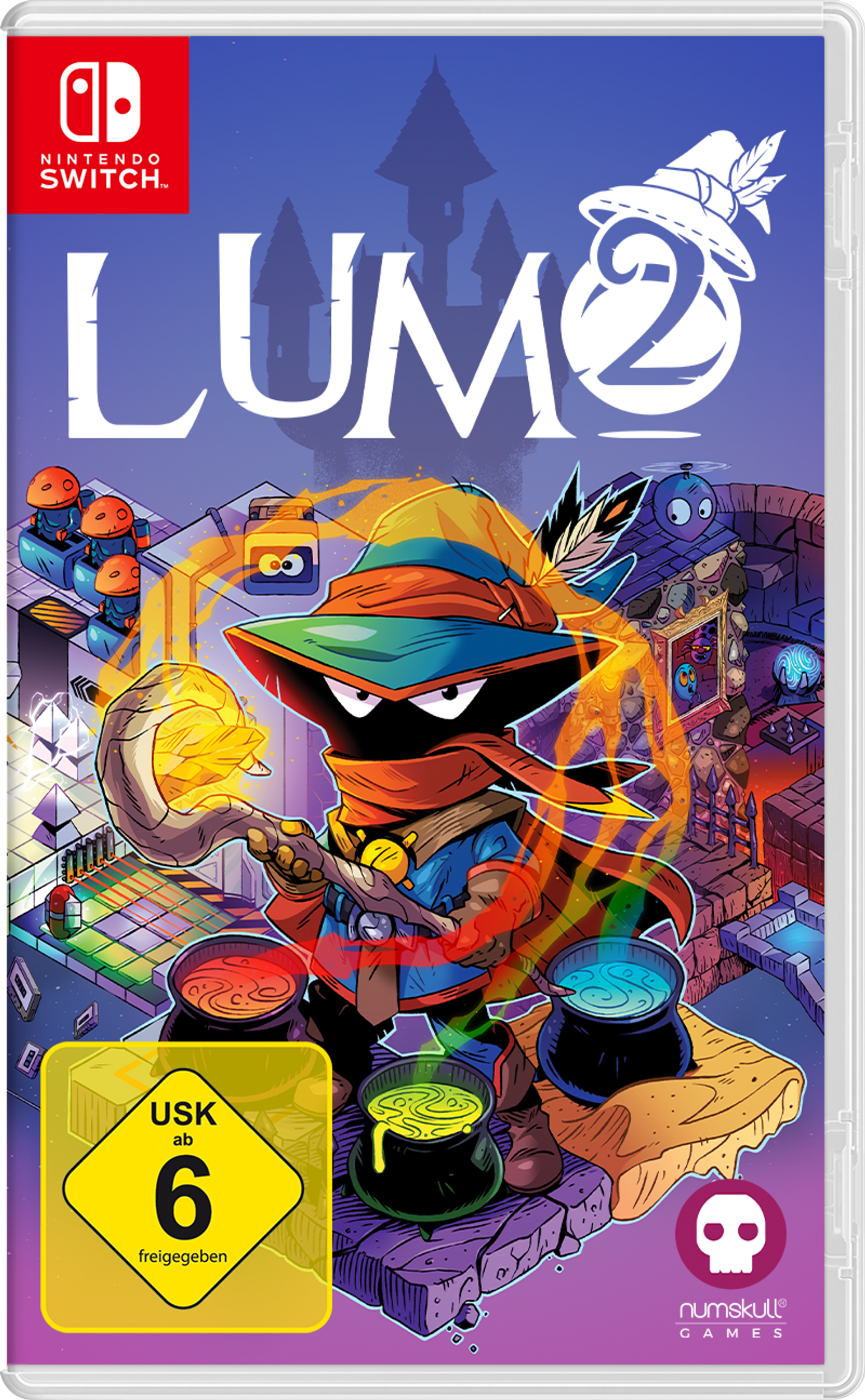 Lumo 2 - Switch