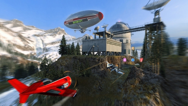 SkyDrift