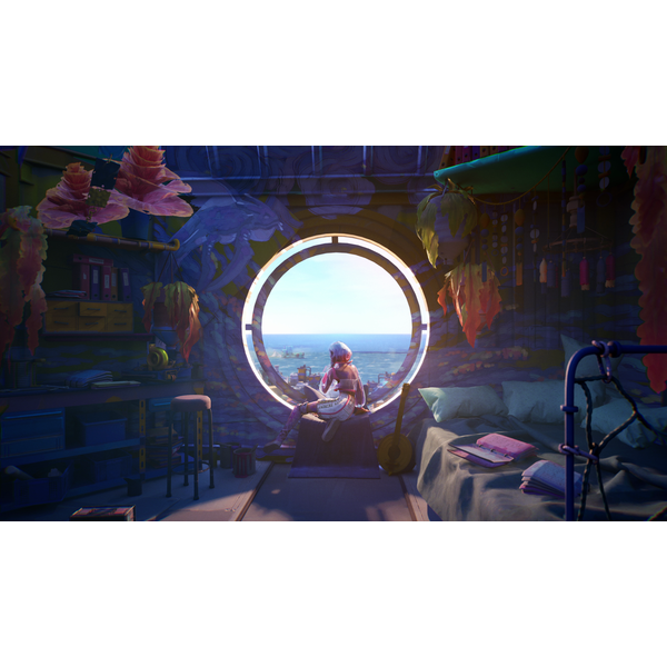 Tides of Tomorrow