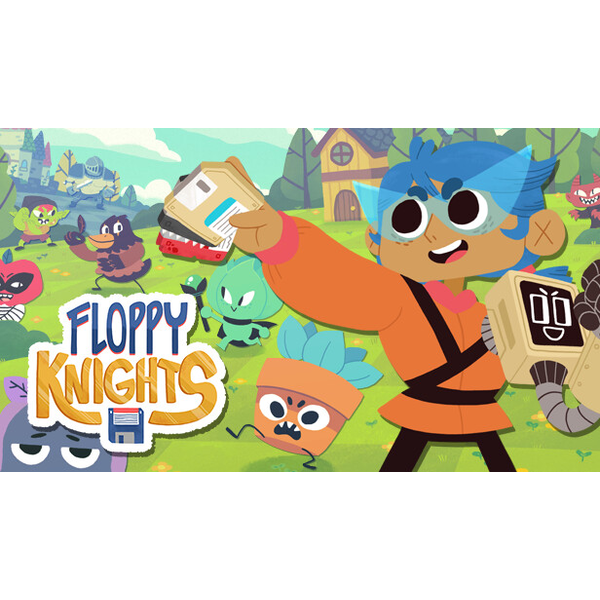 Floppy Knights PC Download
