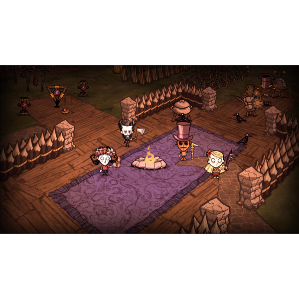 Don't Starve Together