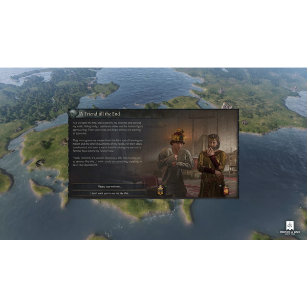 Crusader Kings III: Starter Edition