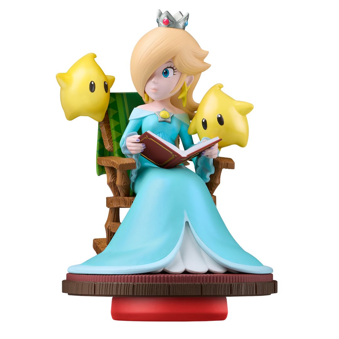 amiibo Rosalina & Luma