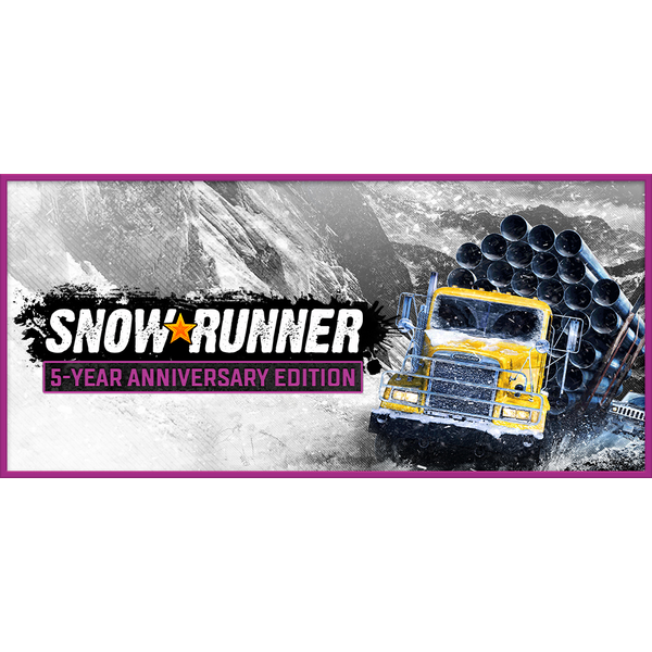 SnowRunner  5-Year Anniversary Edition