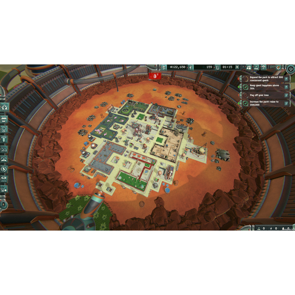 Mars Attracts