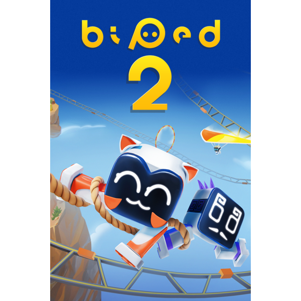 Biped 2 (ROW) PC Download