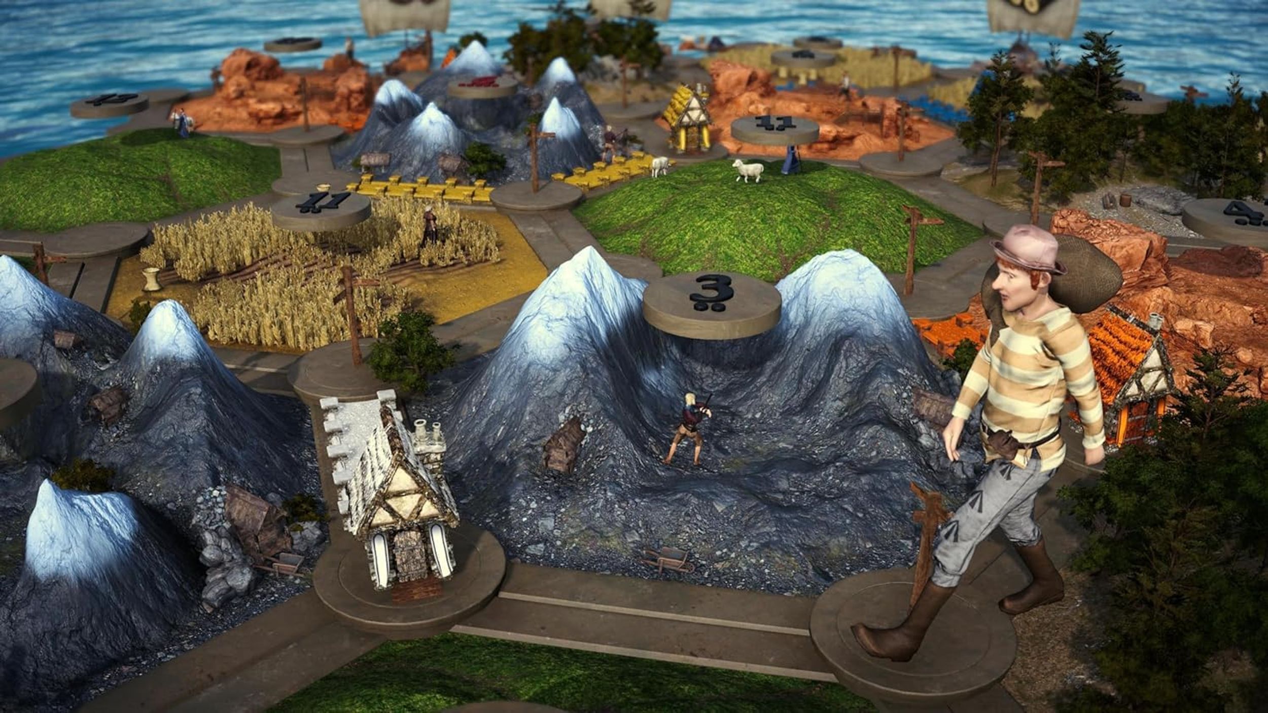 Catan – Standard Edition - Switch