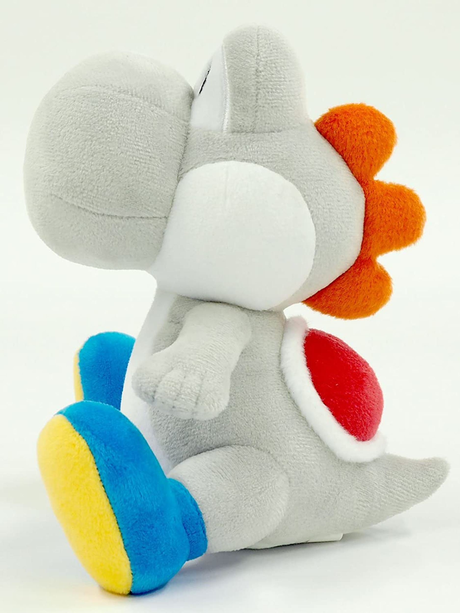 Nintendo Yoshi 21cm Plüsch weiß