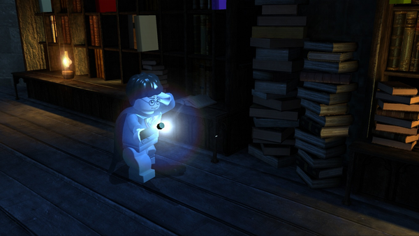 LEGO Harry Potter Years 1-4 PC Download