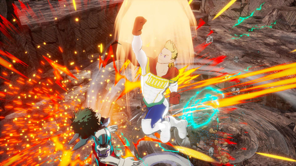 My Hero One's Justice  2 Season Pass