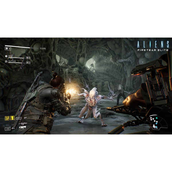 Aliens: Fireteam Elite - Into the Hive Edition