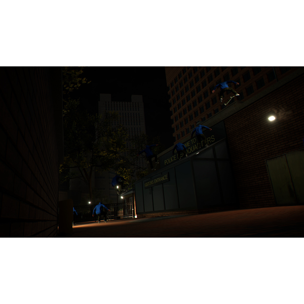 Session: Skateboarding Sim Game PC 