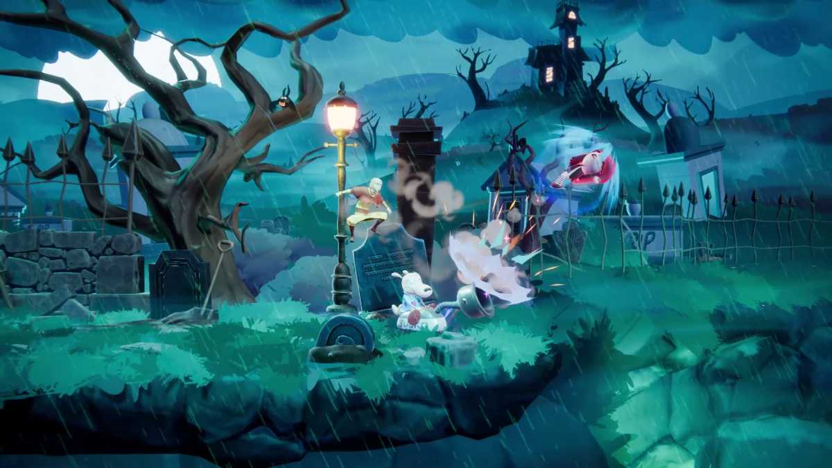 Nickelodeon All-Star Brawl 2 - PS4