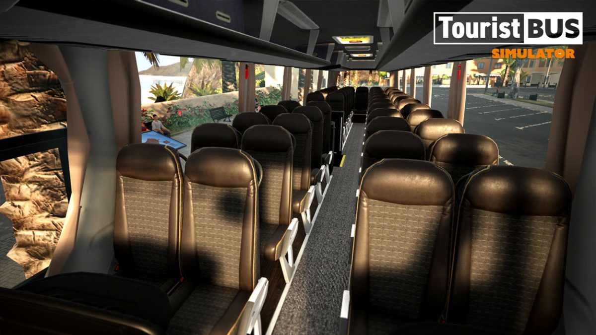 Tourist Bus Simulator - PS5