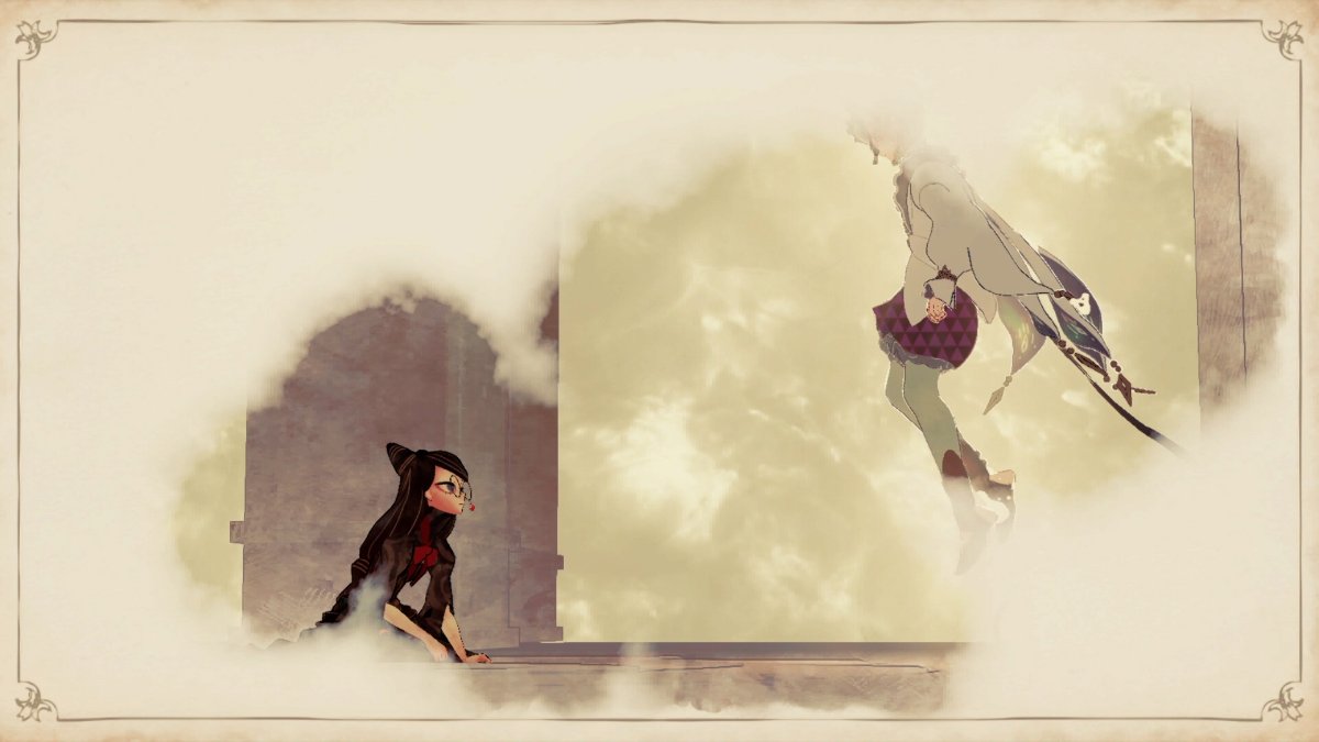 Bayonetta Origins: Cereza and the Lost Demon - Switch