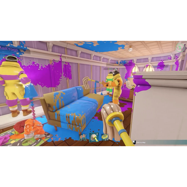 Monster Mop Up (ROW)