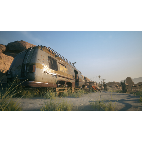 Gas Station Simulator - RV Camp DLC