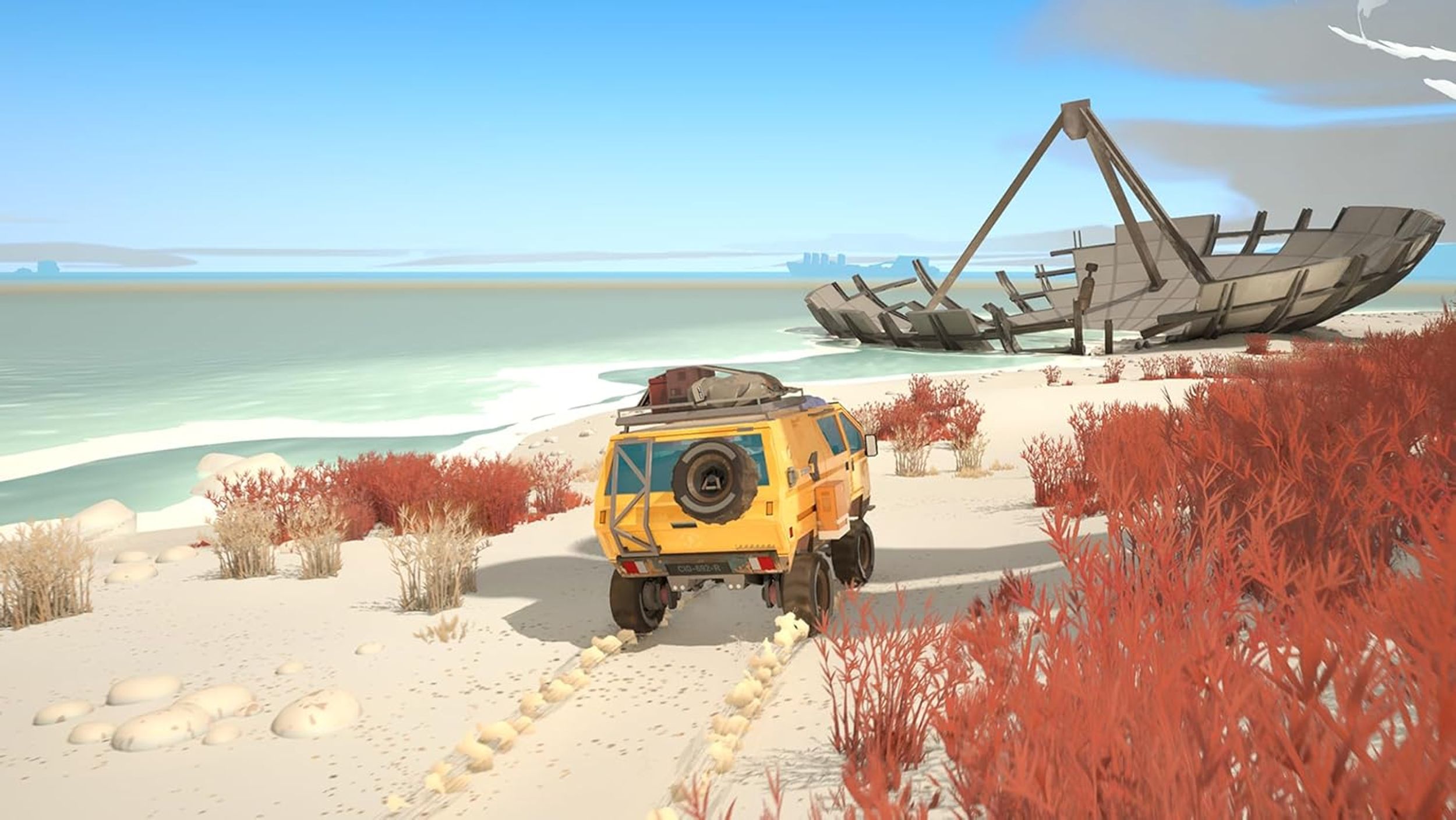 Caravan Sand Witch - PS5