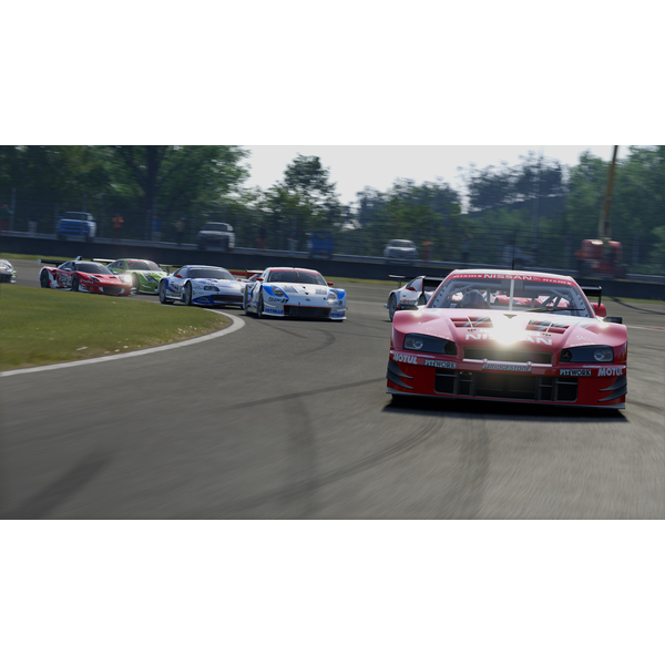 Project Motor Racing: Japanese GT500 Pack