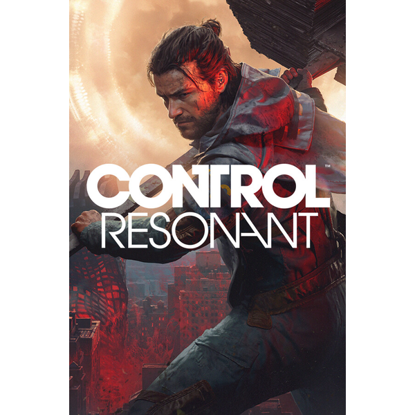 CONTROL Resonant Digital Deluxe Edition (ROW) PC Download
