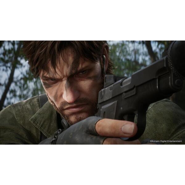 Metal Gear Solid : Snake Eater(ROW)