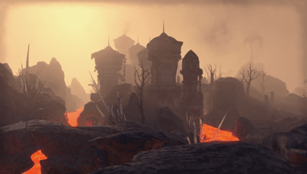 The Elder Scrolls Online - Morrowind Standard Edit