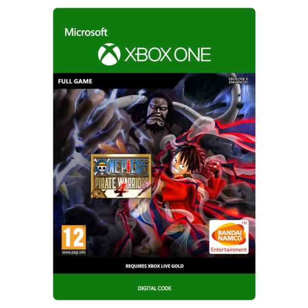 One Piece: Pirate Warriors 4 - Standard Edition