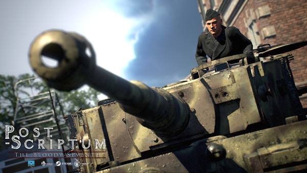 Post Scriptum: Supporter Edition PC Download (ROW)