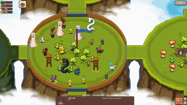 Circle Empires: Apex Monsters! PC Download
