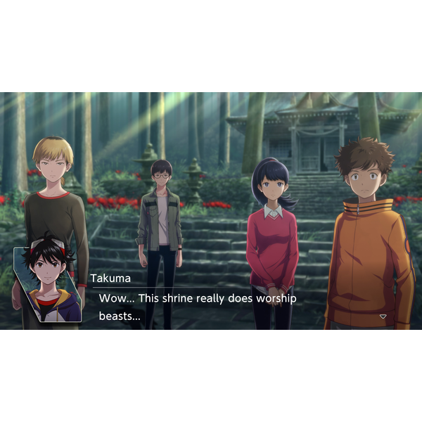 Digimon Survive Month 1 Edition
