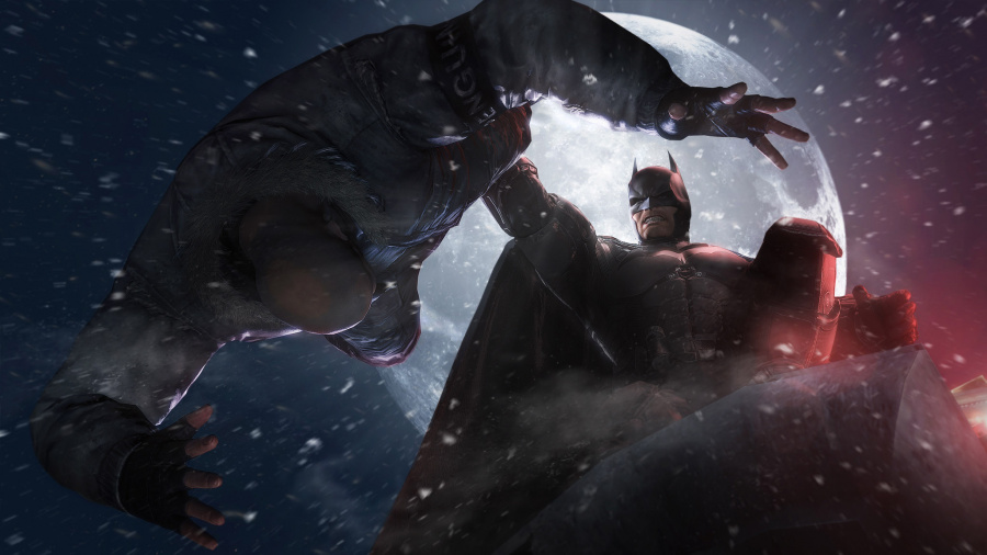 Batman Arkham Origins PC Download