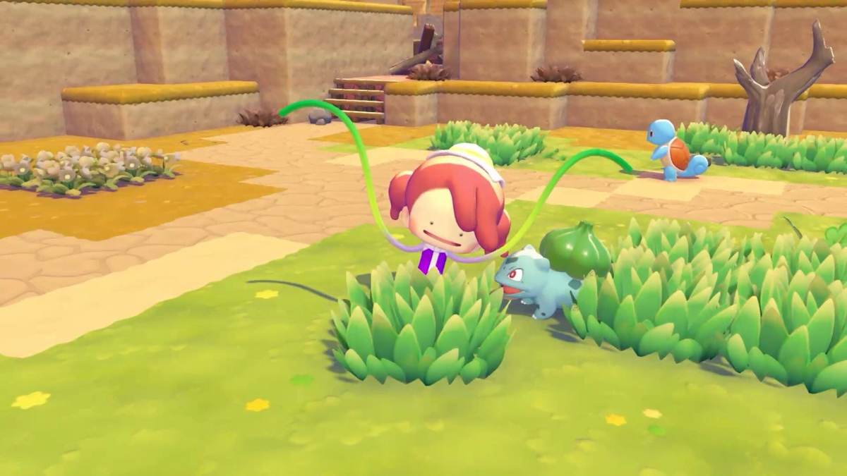 Pokémon Pokopia Switch 2 Download ( Uk - EU)
