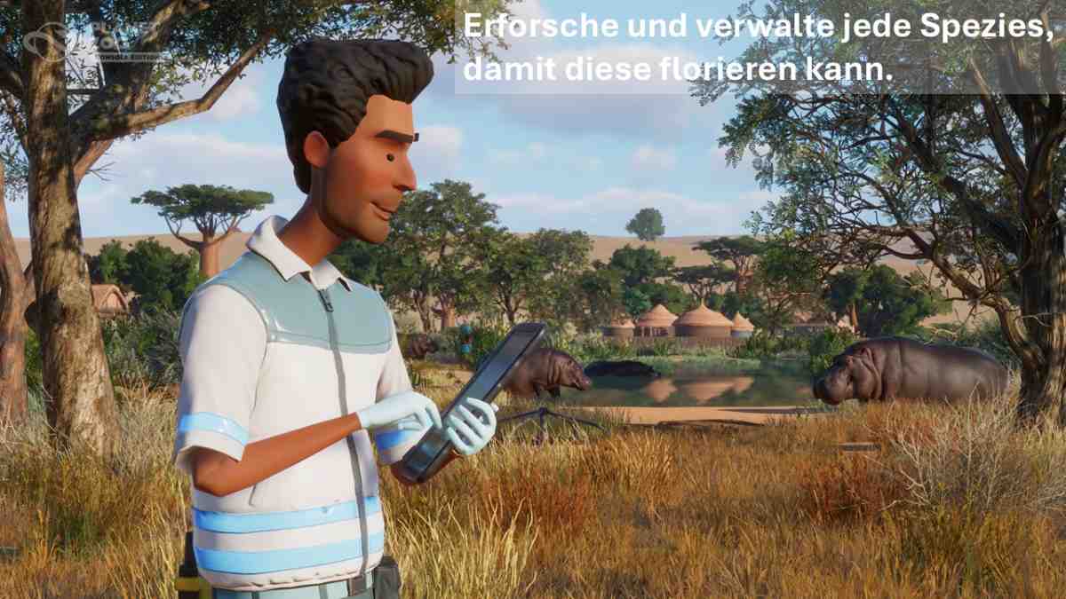 Planet Zoo - PS5