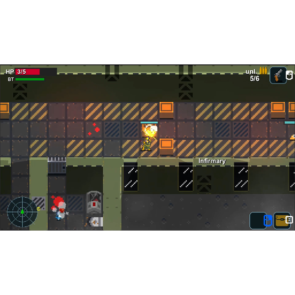 The Colony: New Haven Chronicles (ROW)