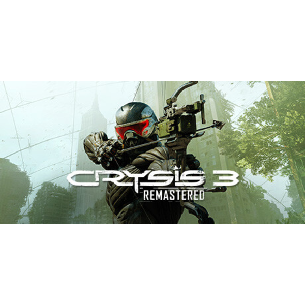 Crysis 3 Remastered (ROW)