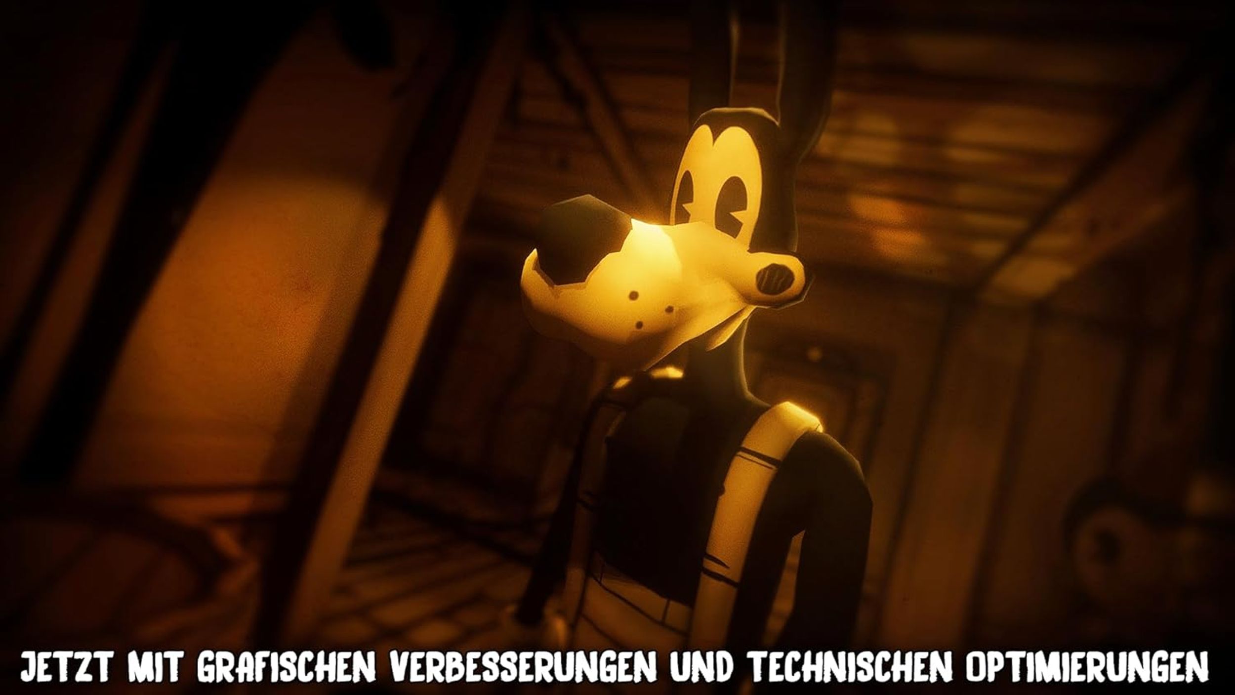 Bendy and the Ink Machine - PS5