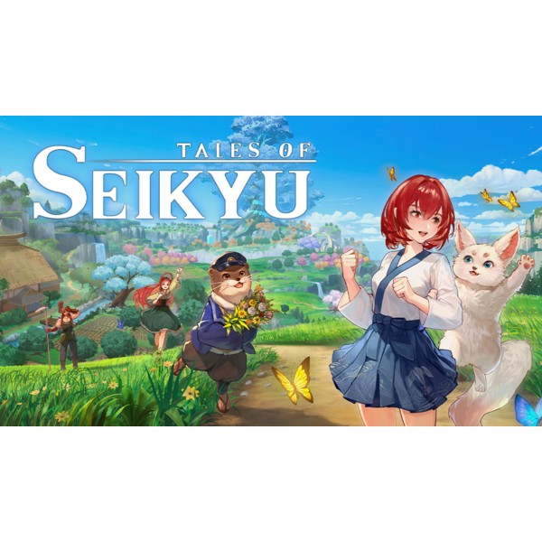 Tales of Seikyu (ROW)
