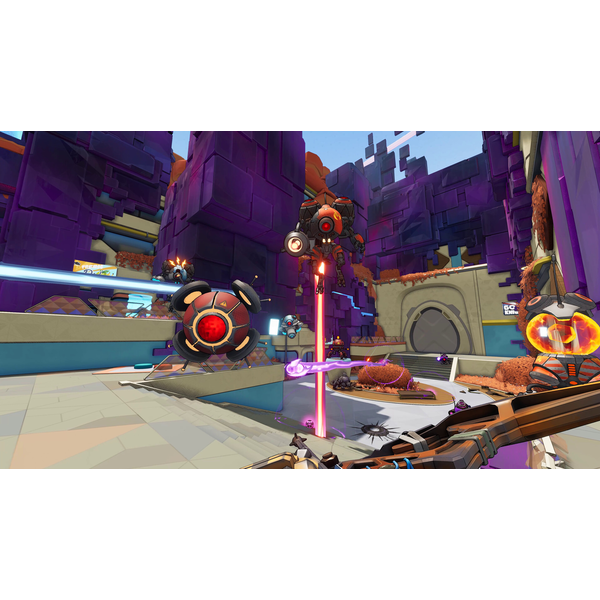 Roboquest (ROW) PC Download