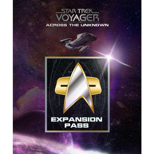 Star Trek: Voyager - Across the Unknown - Expansion Pass (ROW) PC Download