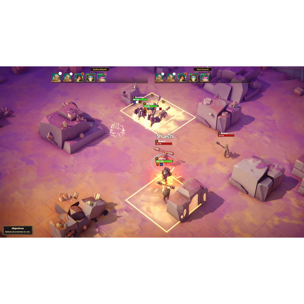 Dunebound Tactics (ROW) PC Download