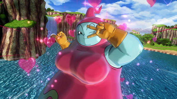 DRAGON BALL XENOVERSE 2 - Ultra Pack Set