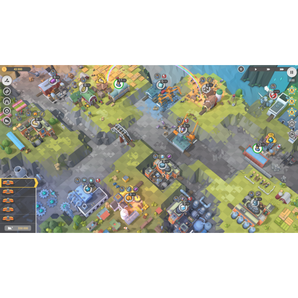 Train Valley 2 - Patent Pending