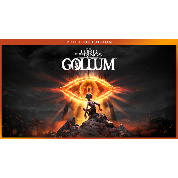 The Lord of the Rings: Gollum Precious Editio