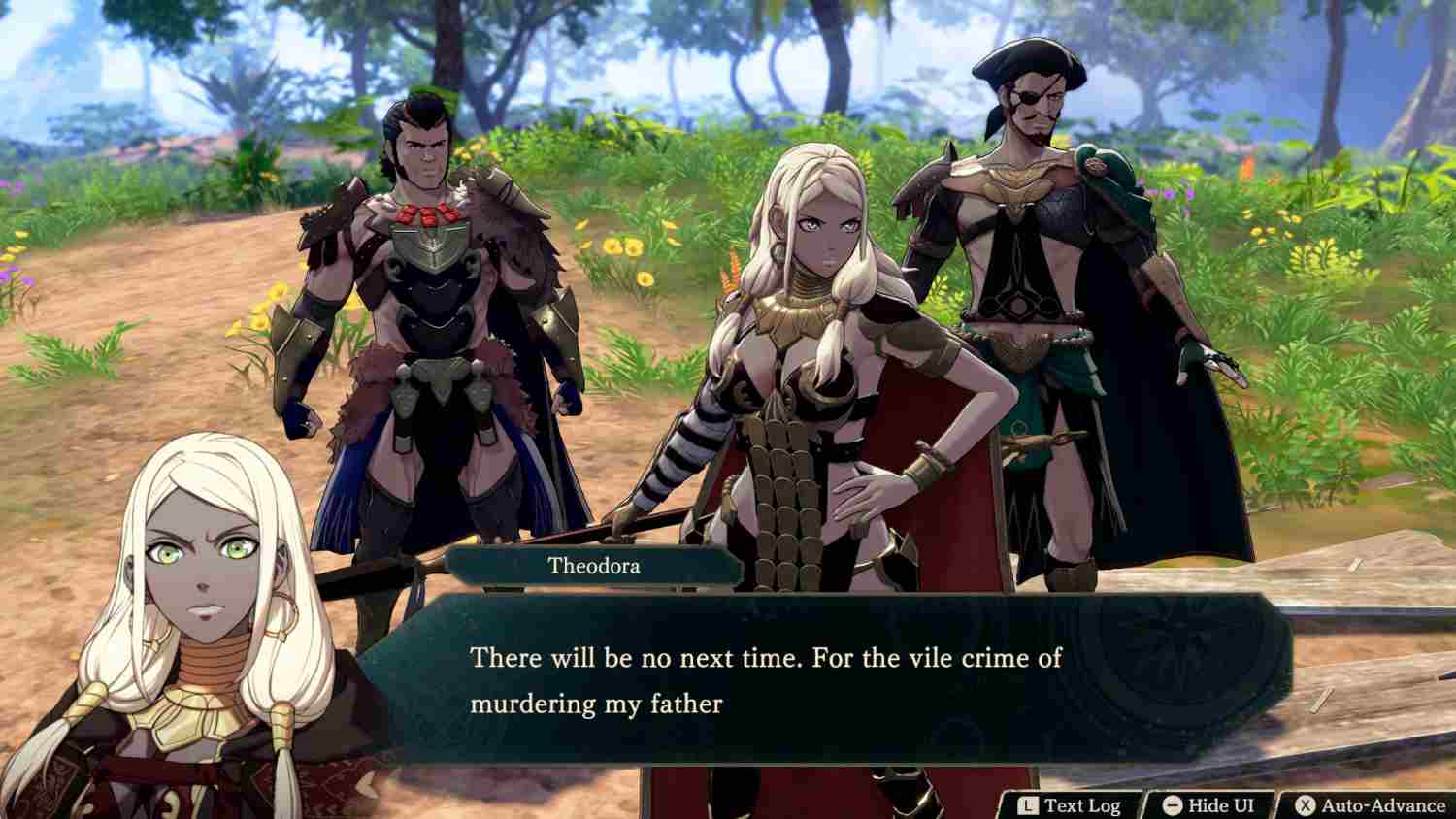 Fire Emblem: Fortune´s Weave- Switch 2