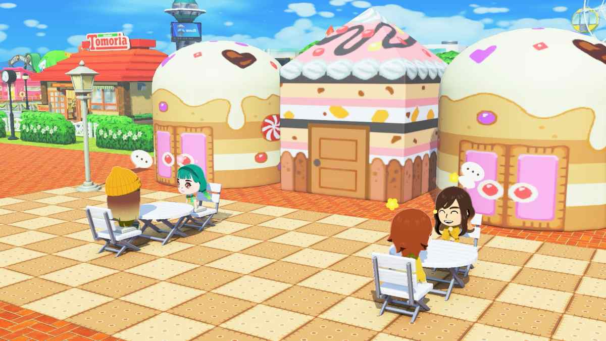 Tomodachi Life: Wo Träume wahr werden - Switch