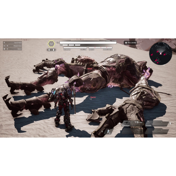 Daemon X Machina: Titanic Scion Super Digital Delu
