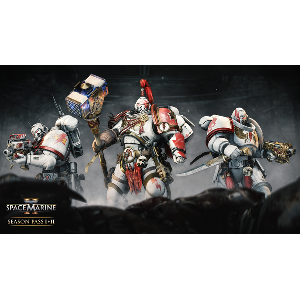 Warhammer 40,000: Space Marine 2 - Season Pass 1 +