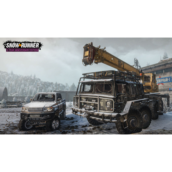 SnowRunner  5-Year Anniversary Edition